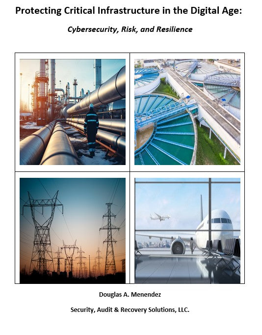 Protecting Critical Infrastructure in the Digital Age, First Edition: E-textbook